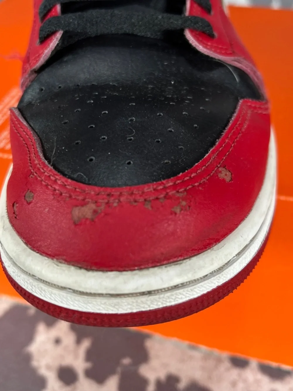 JORDAN ONES